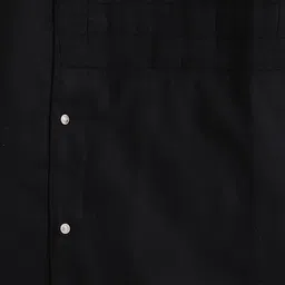 Sangria Boys Mandarin Collar Straight Kurta & Pyjamas Set image 4