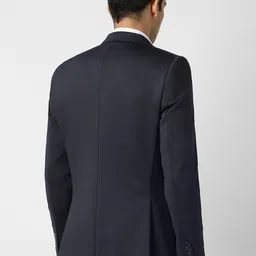 Van Heusen Super Slim-Fit Single Breasted Formal Blazer image 3