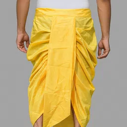 AMIT ONLINE Solid Dhoti Pant image 4