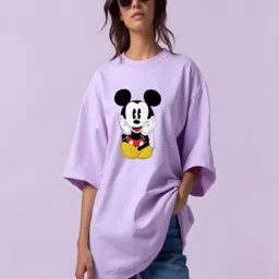 HESHA Women Typography Printed T-shirt-picture-24