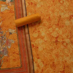 Soch Printed Unstitched Dress Material image 4