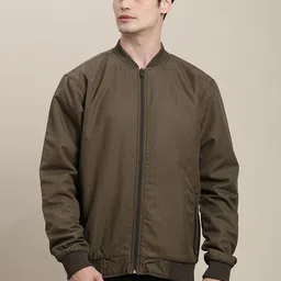 Turtle Men Windcheater Bomber with Embroidered Jacket-picture-33