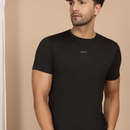 Sweet Dreams Men Round Neck Lounge Tshirts-picture-7