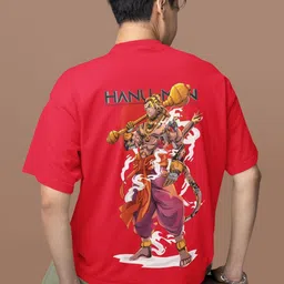 HANGERHOOD Men Printed T-shirt-picture-18