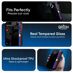 QRIOH Quirky Printed Nothing Phone 3a Pro Back Case Mobile Accessories image 3