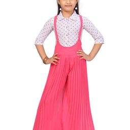 BAESD Girls Printed Basic Jumpsuit-picture-18