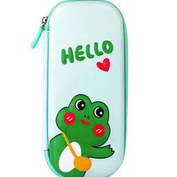 YK Self Design School Kids Pencil Box With 3D Prints-image-23