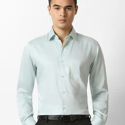 Van Heusen Spread Collar Formal Shirt-picture-24