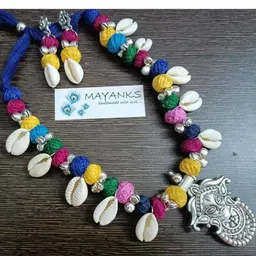 MAYANKS Women Jewellery Set-picture-27