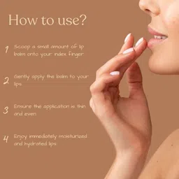 Belledew Beetroot Tinted Lip Balm SPF15 - 12 g image 3