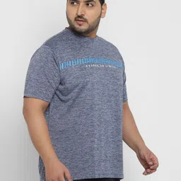 OFF LIMITS Men Graphic Printed Round Neck T-shirt image 3