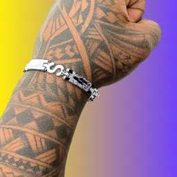 Dynamic Retail Global Silver-Plated Silver Bracelet-picture-39