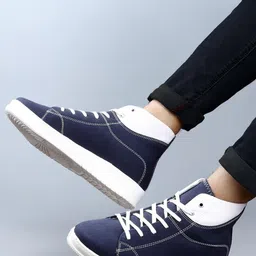 Bxxy Men 7.62 cm Hidden Elevator Height Increasing Casual Sneaker Shoes image 5