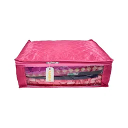 Ajabh Pink Set of 1 Regular Drawer Organiser Organisers-picture-10