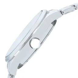 Alba Men Round Dial & Stainless Steel Bracelet Style Straps Analogue Watch A5B009X1 image 2