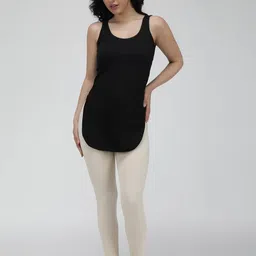 AMUL COMFY Non Padded Cotton Camisoles image 4