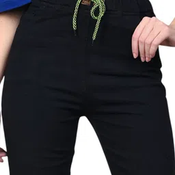 Ira Collections Women Comfort Regular Fit High-Rise Stretchable Jeans image 3