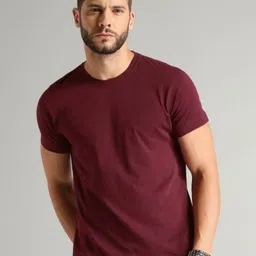 URBANICE Bio Finish Round Neck T-shirt-picture-24