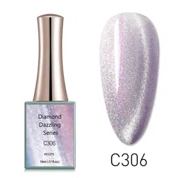 CANNI Diamond Dazzling Series Nail Gel Polish  - C306 16 ml-picture-11