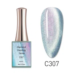 CANNI Diamond Dazzling Series Nail Gel Polish - C307-picture-10