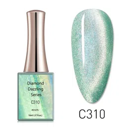 CANNI Diamond Dazzling Series Nail Gel Polish - C310 16 ml-picture-13