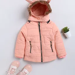 Moms Love Girls Lightweight Parka Jacket-picture-4