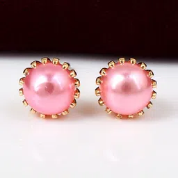 Missmister Gold-Plated Brass Earrings-picture-18
