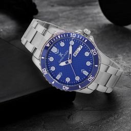 Daniel Klein Men Dial & Straps Analogue Watch DK11926-9-picture-32