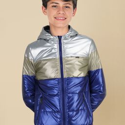 Allen Solly Junior Boys Bomber with Embroidered Jacket-picture-31
