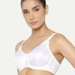 Triumph Minimizer 21 Wired Non Padded Comfortable High Support Big-Cup Bra image 4