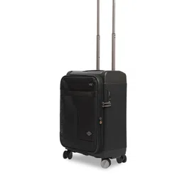 Wildcraft Capella Biz Textured Soft-Sided Large Trolley Suitcase image 2