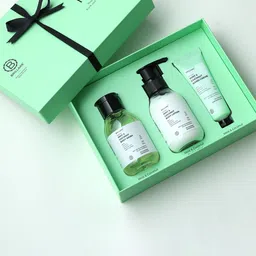 BRILLARE Set Of 4 Natures Symphony Bathing Bar Gift Box image 3