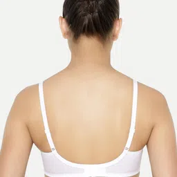 Triumph Minimizer 21 Wired Non Padded Comfortable High Support Big-Cup Bra image 3