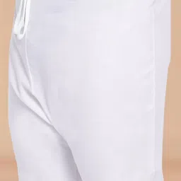 PRINTINDIA Mandarin Collar Pure Cotton Kurta with Trouser image 5