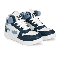 BIRDE Kids Perforations Comfort Insole Basics Sneakers image 4