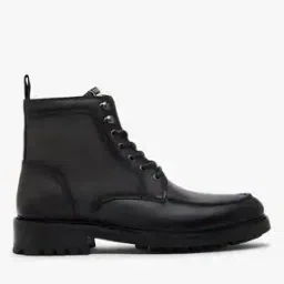 Allfly Ankle-Length Leather Boots-image-54