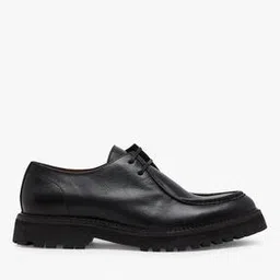steve madden Men Lace-Up Plain-Toe Derby Shoes-picture-34