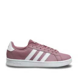 Adidas Women's Street Stunner Dusty Pink Skateboarding Shoes-image-66