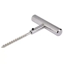 amicitools Amici Tools Tubeless Tyre Puncture Repair Kit Ergonomic Solid Metal Handle for Firm Grip, 1216S1NKQ89 image 4