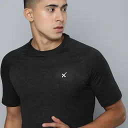 HRX by Hrithik Roshan Men Regular Fit Running T-shirt-picture-37