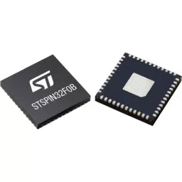 Stmicroelectronics Bldc Brushless DC Motor Controller 45 V 48 Pin VFQFPN, STSPIN32F0BTR (Pack of 5)-picture-20