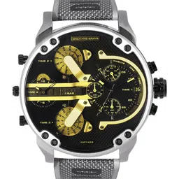 DIESEL Men Black Analogue Watch DZ7429_OR1-picture-12