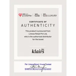 Dear Klairs Fundamental Watery Oil Drop - 50 ml image 5