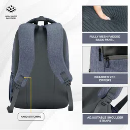 CARRIZ Unisex Laptop Bag image 4