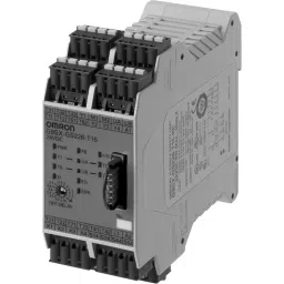 Omron Flexible Safety Unit, G9SX-EX041-T-RT-DC24-picture-27