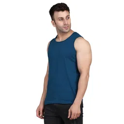 Woostro Pack Of 2 Gym Innerwear Vests image 2