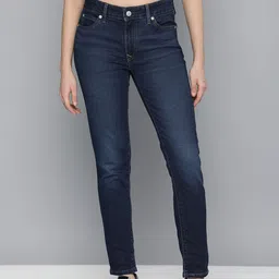 Levis Women 711 Skinny Fit Stretchable Jeans-image-53