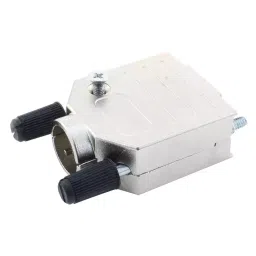 OSSI D Sub Backshell, Shielded, Size De, Zinc, DTZK9-K-picture-16