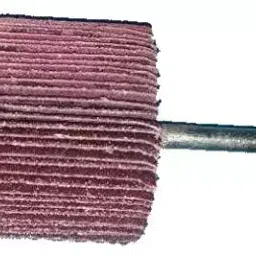 IB BASICS 50 mm 80 Grit Flap Wheel with Spindle (Pack of 2)-picture-39