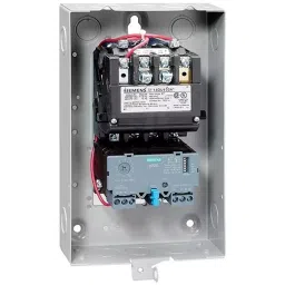 Siemens Class 14 Solid State Contactors Starter Chassis Mount 40 Amp 600 V AC, 14DUE32BA-picture-40